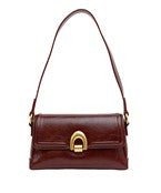 Sutton Gold Buckle Shoulder Bag - Jessi Jayne Boutique