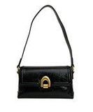 Sutton Gold Buckle Shoulder Bag - Jessi Jayne Boutique