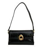 Sutton Gold Buckle Shoulder Bag - Jessi Jayne Boutique