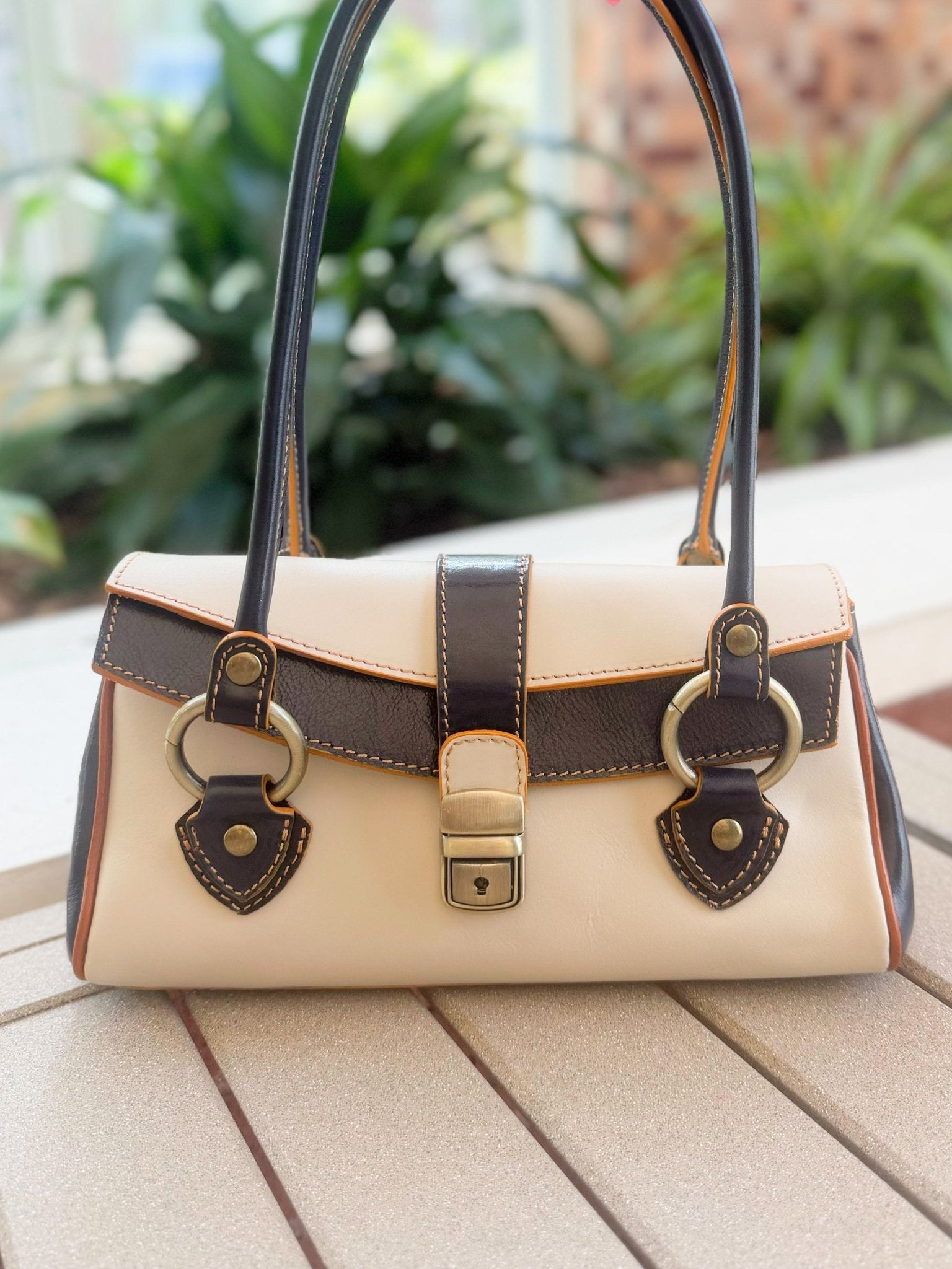 Marzia Small Shoulder Bag - Jessi Jayne Boutique