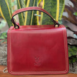 Mirabelita Red Mini Handbag and Crossbody