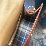 Mirabelita Chocolate Mini Handbag & Crossbody