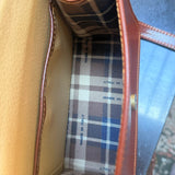 Mirabelita Chocolate Mini Handbag & Crossbody