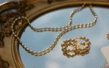 Klassy Rounds Pastina Necklace - Jessi Jayne Boutique