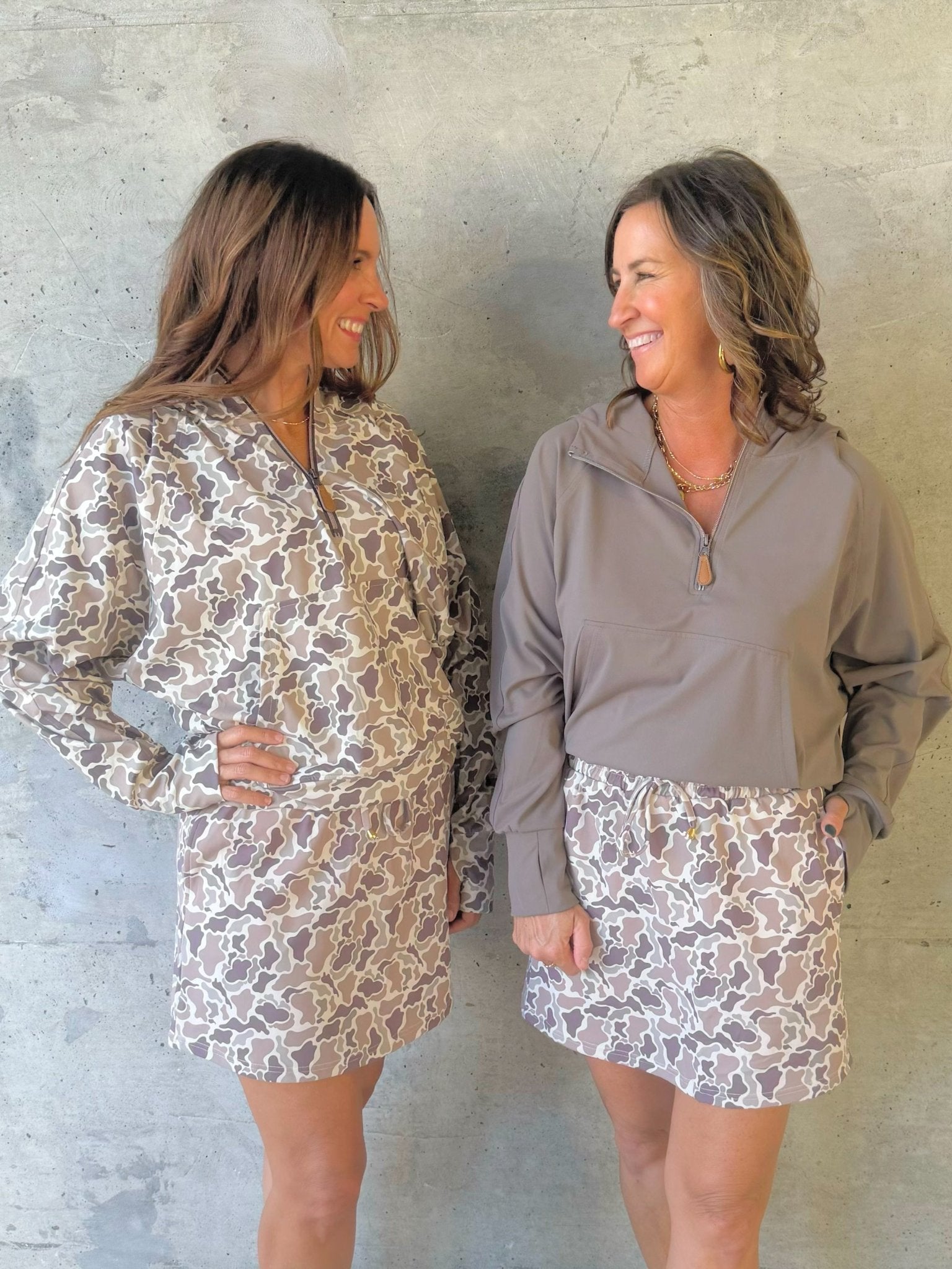 Duck Camo Active Skort - Jessi Jayne Boutique