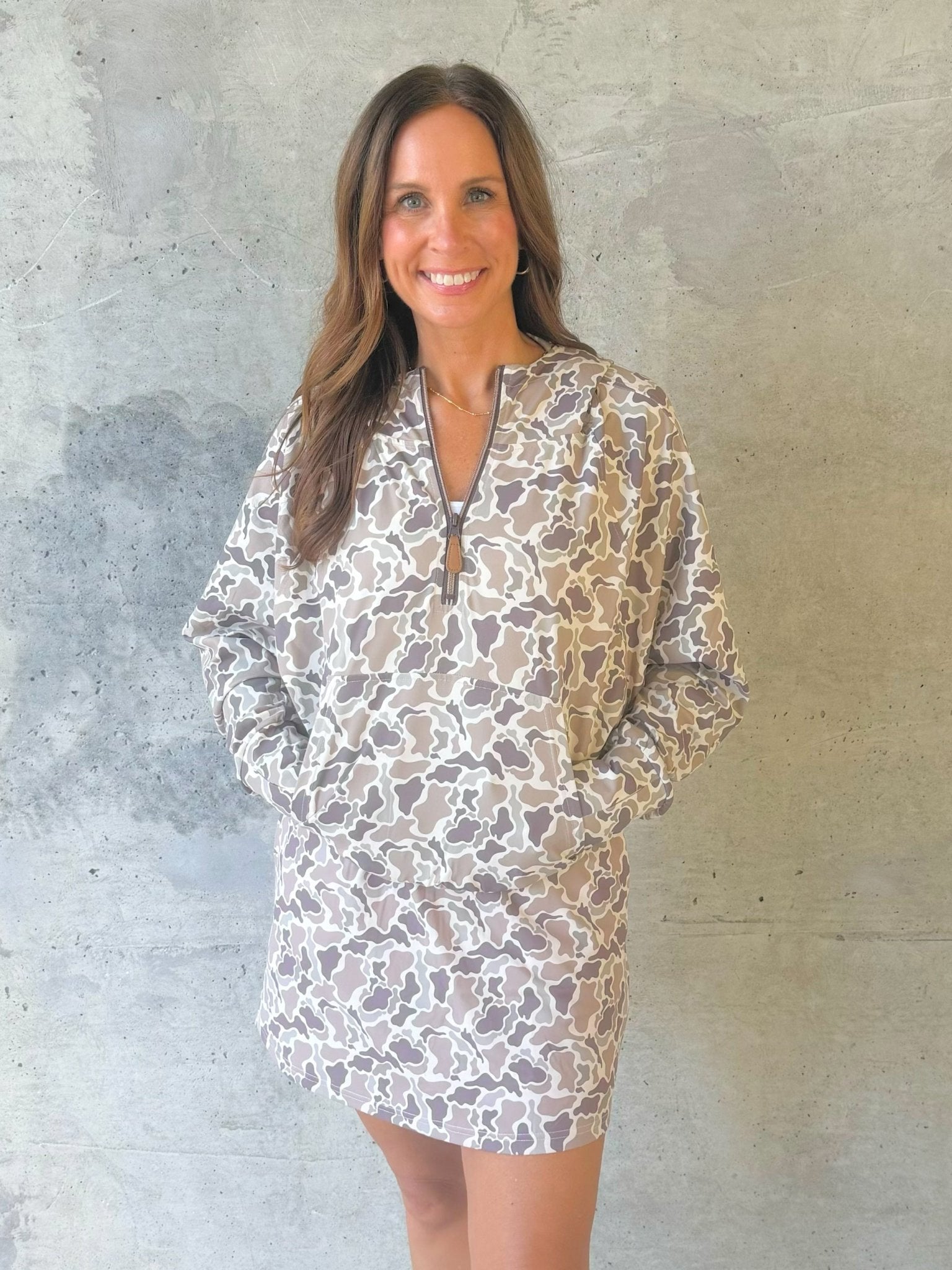 Duck Camo Active Skort - Jessi Jayne Boutique