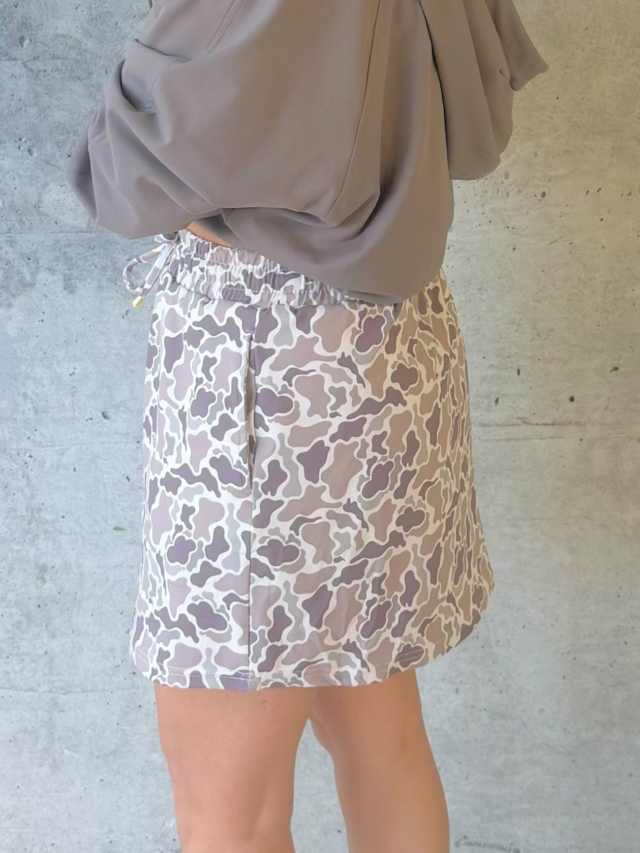 Duck Camo Active Skort - Jessi Jayne Boutique