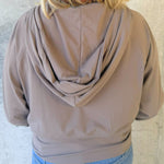 Birdie Quarter Zip Pullover - Jessi Jayne Boutique