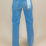 Risen On Point Straight Leg Jeans - Jessi Jayne Boutique