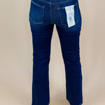Risen As Always High Rise Cropped Straight Leg Jeans - Jessi Jayne Boutique