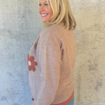 Wildflower Bloom Cropped Cardigan - Jessi Jayne Boutique