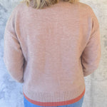 Wildflower Bloom Cropped Cardigan - Jessi Jayne Boutique