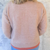 Wildflower Bloom Cropped Cardigan - Jessi Jayne Boutique