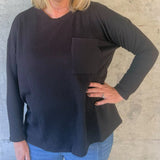 Simply Soft Ribbed Top - Jessi Jayne Boutique