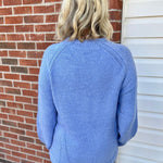 Periwinkle Dream Sweater - Jessi Jayne Boutique