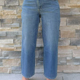 Mica Hometown High-Rise Straight Ankle Jean - Jessi Jayne Boutique