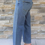 Mica Hometown High-Rise Straight Ankle Jean - Jessi Jayne Boutique