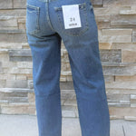 Mica Hometown High-Rise Straight Ankle Jean - Jessi Jayne Boutique