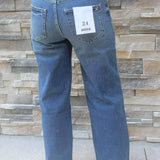 Mica Hometown High-Rise Straight Ankle Jean - Jessi Jayne Boutique