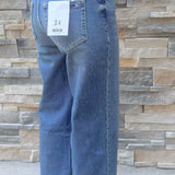 Mica Hometown High-Rise Straight Ankle Jean - Jessi Jayne Boutique