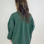 Mara Textured Button Down Shirt - Jessi Jayne Boutique