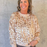 Golden Hour Sequin Top - Jessi Jayne Boutique