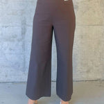 Espresso Avenue Wide Leg Pants - Jessi Jayne Boutique