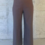 Espresso Avenue Wide Leg Pants - Jessi Jayne Boutique