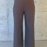 Espresso Avenue Wide Leg Pants - Jessi Jayne Boutique