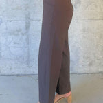 Espresso Avenue Wide Leg Pants - Jessi Jayne Boutique