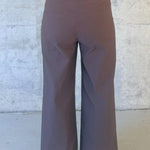 Espresso Avenue Wide Leg Pants - Jessi Jayne Boutique
