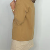 Cozy Muse Mock Turtleneck Pullover - Jessi Jayne Boutique