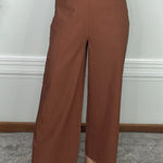 Chestnut Lane Wide Leg Pants - Jessi Jayne Boutique