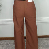 Chestnut Lane Wide Leg Pants - Jessi Jayne Boutique