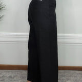 Magnolia Drive Black Wide Leg Pants. - Jessi Jayne Boutique