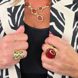 Wild Instinct Zebra Blazer - Jessi Jayne Boutique