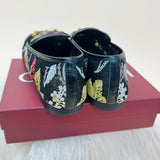 Mia Blossom Embroidered Loafers - Jessi Jayne Boutique