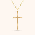 Pressie Grace Necklace Gold - Jessi Jayne Boutique