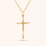 Pressie Grace Necklace Gold - Jessi Jayne Boutique