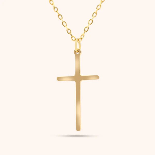 Pressie Grace Necklace Gold - Jessi Jayne Boutique