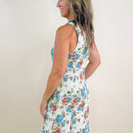 Bloom Brilliance Mini Dress - Jessi Jayne Boutique