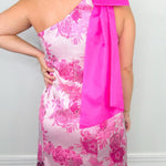 Pretty in Peony Bow Dress - Jessi Jayne Boutique