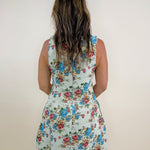 Bloom Brilliance Mini Dress - Jessi Jayne Boutique