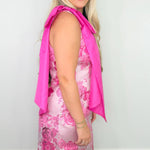 Pretty in Peony Bow Dress - Jessi Jayne Boutique
