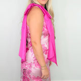 Pretty in Peony Bow Dress - Jessi Jayne Boutique