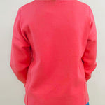 Harper Ribbed Mock Neck Sweater - Jessi Jayne Boutique