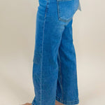 Harper Cropped Tapered Jeans - Jessi Jayne Boutique