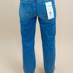Harper Cropped Tapered Jeans - Jessi Jayne Boutique