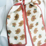 Petite Bloom Twilly Scarf