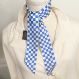 Petite Bloom Twilly Scarf